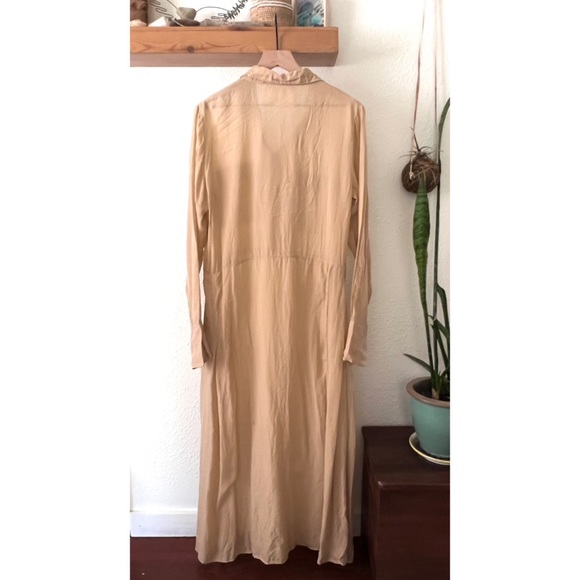 ACACIA Georgia dress in Chai - Picture 6 of 9
